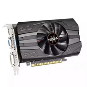  Видеокарта Ninja (Sinotex) GTX750 2GB (NF75NP025F) GDDR5 128bit VGA DVI HDMI 1Fan RTL 