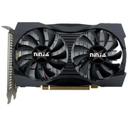 Видеокарта Ninja (Sinotex) GTX1050Ti 4GB NF105TI45F 128-bit GDDR5 DVI-D HDMI DP 