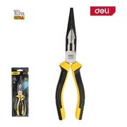  Плоскогубцы Deli DL0102 200мм 