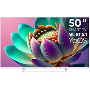  Телевизор Topdevice TDTV50CS07UWE белый 