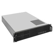  Корпус ExeGate Pro 2U550-06/2U2088 EX293873RUS RM 19", высота 2U, глубина 550, Redundant БП 2x550W, USB 