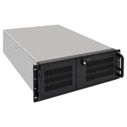  Корпус ExeGate Pro 4U650-010/4U4139L EX293881RUS RM 19", высота 4U, глубина 650, Redundant БП 2x550W, USB 