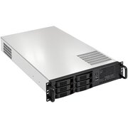  Корпус ExeGate Pro 2U660-HS06 EX294284RUS RM 19", высота 2U, глубина 660, Redundant БП 2x800W, 6xHotSwap, USB 