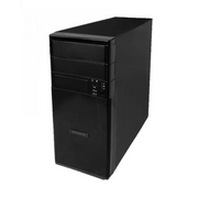  Корпус Ablecom CS-W43-12C 4-trays Workstation Chassis 2 x 5.25" drive bays 4 3.5" swappable HDD trays, 4-port 6 Gbps SAS/ SATA to no PSU onb 