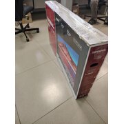  УЦ Телевизор TOPOMAX TM43FHSBK черный (плохая упаковка, белая полоса) 