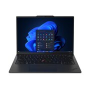  Ноутбук ThinkPad X1 Carbon Gen 12 (21KDA0LMCD) 14" 2.8K (2880x1800) OLED 400N, Intel Ultra 7 165U, 32GB LPDDR5x 6400, 1TB SSD M.2, Intel Arc Graphics 