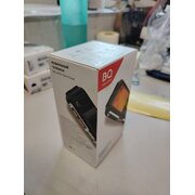  УЦ Мобильный телефон BQ 2430 Tank Power Black+Gold (плохая упаковка, б/у, нет гар. талона, замена микрофона) 