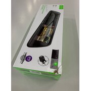  УЦ Видеорегистратор HOCO DV4 4.5-inch rearview mirror driving recorder dual-channel серый (плохая упаковка) 