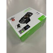  УЦ Видеорегистратор HOCO DV8 2K display hidden driving recorder with rear camera черный (плохая упаковка) 