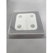  УЦ Умные весы Xiaomi Mijia Body Composition Scale S400 Белый (MJTZC01YM) (мятая упаковка) 