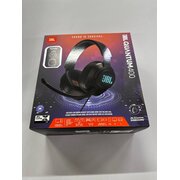  УЦ Наушники JBL Quantum 400 черный (плохая упаковка) 