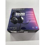  УЦ Наушники JBL Quantum 100 M2 черный (плохая упаковка) 