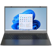  Ноутбук IRBIS GroovyBook 15 (15NBP2002) Core I5-1240P, 16GB+1Tb NVME SSD,15,6"LCD 1920*1080 IPS ,AX101 WIFI, Front camera: 2MP, TPM2.0, 7.7V 
