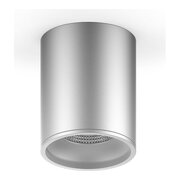  Светильник GAUSS Overhead HD004 12 Вт, 4100К, серебро 
