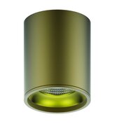  Светильник GAUSS Overhead HD001 12 Вт, коричневый 