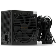  Блок питания HSPD HSK-600WN-BK 600W 80+ White (ATX, 2.52, Non-modular, 1x24(20+4)pin 500mm, 1xCPU 8(4+4)pin 550mm, 1xPCIe*2 8(6+2)pin 500+150mm 