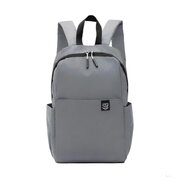  Рюкзак Tanjiezhe YG034-2 Explorer Small Backpack 10л Silver 