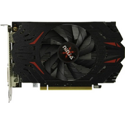  Видеокарта Sinotex Ninja Radeon RX 550 (512SP) 4GB (AKRX55045F) RTL 
