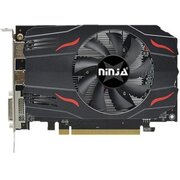  Видеокарта Ninja (Sinotex) GT740 4GB (NF74NP045F) GDDR5 128bit VGA DVI HDMI 1Fan RTL 