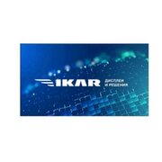  Панель Ikar ПВ 55-117-200 (1.8мм) черный 