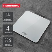  Весы напольные Redmond Skybalance RS-773S белый 