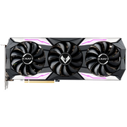  Видеокарта MAXSUN GeForce RTX 3060 12 ГБ (MS-GeForce RTX3060 iCraft OC 12G S1) 192-bit GDDR6 HDMIx1/DPx3 