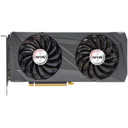  Видеокарта Afox RTX3060 12GB (AF3060-12GD6H2-V2) GDDR6 192bit 3xDP HDMI 2Fan RTL 