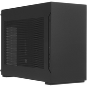  Корпус Lian Li A4H2O PCIe 4.0 Black (G99.A4H2OX4.00) (Mini-ITX, без БП, 1xUSB 3.0 TYPE-A, 1xUSB 3.1 TYPE-C) 