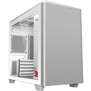  Корпус Bloody BD-CC117F белый без БП mATX 5x120mm 1xUSB2.0 1xUSB3.0 audio bott PSU 