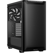  Корпус be quiet! Pure Base 501 Airflow Window (BGW74) без БП, Midi-Tower, TG, 2x140mm, 2xUSB-A 3.2, 1xUSB Type-C, ATX, mITX Black 