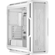  Корпус Corsair 5000T (CC-9011301-WW) без БП, White, Midi-Tower, TG, no fan, 4xUSB-A 3.2, 1xUSB Type-C, E-ATX, ATX, mITX 