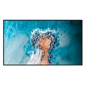  Панель Hisense 86DM66D черный 