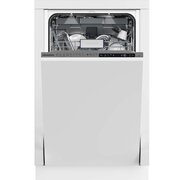  Всстраиваемая посудомоечная машина Grundig GSVP3150Q белый 