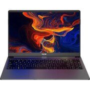  Ноутбук TECNO MegaBook T15DA (71003300349) 15.6", IPS, AMD Ryzen 5 7430U 2.3ГГц, 6 ядер, 16ГБ 1ТБ SSD, AMD Radeon Graphics, Windows 11 Home, серый 