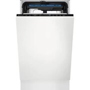  Встраиваемая посудомоечная машина ELECTROLUX EEG63400L черный 