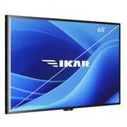  Панель Ikar ПП 65-115-111 черный 