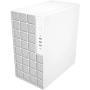  Корпус Digma DCC-MN304 (DCC-MN304WH) белый без БП mATX 2x120mm 2xUSB2.0 1xUSB3.0 audio 
