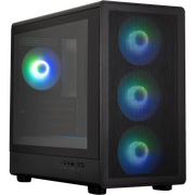  Корпус ZALMAN M5, mATX, Black, Window, 1xCombo (3.5'' or 2.5''), 1x3.5", 2x2.5", 1xUSB2.0, 1xUSB3.0, 1xUSB Type-C 