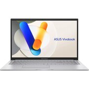  Ноутбук Asus Vivobook 17 X1704VA-AU893 (90NB10V1-M00WW0) Core i3 1315U 16Gb SSD512Gb Intel UHD Graphics 17.3" IPS FHD (1920x1080) без ОС silver 
