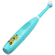  Зубная щетка CS Medica Kids CS-463-B бирюзовая 