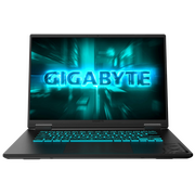  Ноутбук Gigabyte Gaming A16 (CMHH2KZ893SD/32) Core i5 13420H 32Gb SSD512Gb NVIDIA GeForce RTX4050 6Gb 16" IPS FHD+ (1920x1200) FreeDOS WiFi grey 