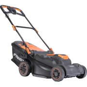  Газонокосилка электрическая PATRIOT PT2044E Lux (512302044) 