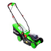  Газонокосилка REDVERG RD-LM36-340/U 34см, без АКБ, без ЗУ 