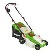  Газонокосилка электрическая REDVERG RD-ELM380 