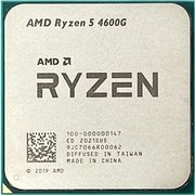  Процессор AMD Ryzen X6 R5-4600G (100-000000147) SAM4 65W 3700 