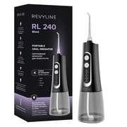  Ирригатор Revyline RL 240 черный 