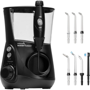  Ирригатор Waterpik WP-662 черный/серый 