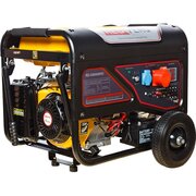  Генератор бензиновый REDVERG RD-G8000EN3 