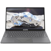  Ноутбук ECHIPS Argentum (NR156G) 15.6"(1920x1080 IPS (матовый))/Intel N-series N95(1.7Ghz)/16384Mb/512SSDGb/noDVD/Int:Intel UHD Graphics 