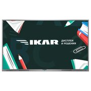  Панель Ikar ИП 75-217-411 черный 